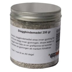 Slaggbindemedel