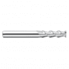 5mm Pinnfräs 2-skärig för aluminium
