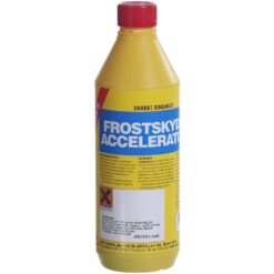 Frostskyddsmedel, snabbt bindande cementtillsats Sika-3
