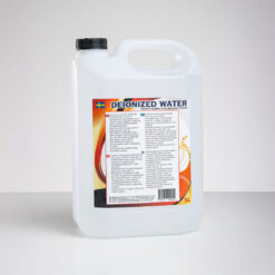 Avjoniserat vatten 5 Liter
