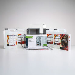 Anodisering av aluminium - startpaket