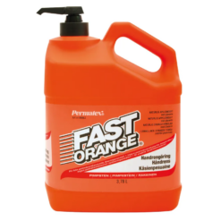 Fast Orange Handtvål