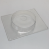 Runt block gjutform 145mm